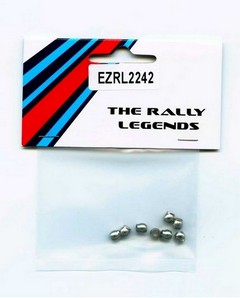 EZPower Rally Legends Sfere Cave Pivot (8 pz)