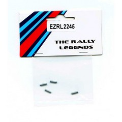 EZPower Rally Legends Pin 2.0x7.6