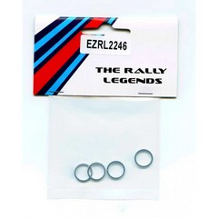 EZPower Rally Legends Diff O-rings