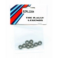 EZPower Rally Legends Bearing 5x10x4 (8 pcs)