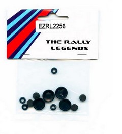 EZPower Rally Legends Membrane e O-Ring Ammortizzatori