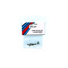 EZPower Rally Legends Shock shafts (2 pcs)