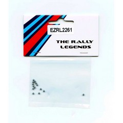 EZPower Rally Legends Diff Ball 2.4