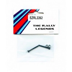 EZPower Rally Legends Screw Set M2.5x22