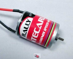 EZPower Rally Legends Motore 540 Montecarlo a Spazzole