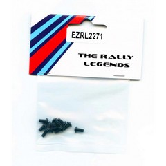 EZPower Rally Legends Button Head Screw M3*6