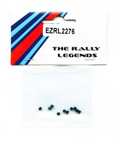 EZPower Rally Legends Grani Esagonali M3X3 (10 pz)