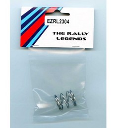 EZPower Rally Legends Molle Ammortizzatori Blu X-Hard (2 pz)