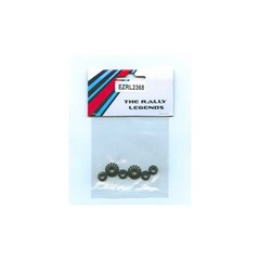 EZPower Rally Legends Differential Gears