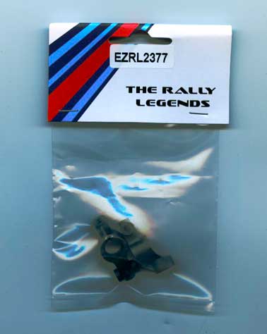 EZPower Rally Legends Portamozzi Posteriori (2 pz)