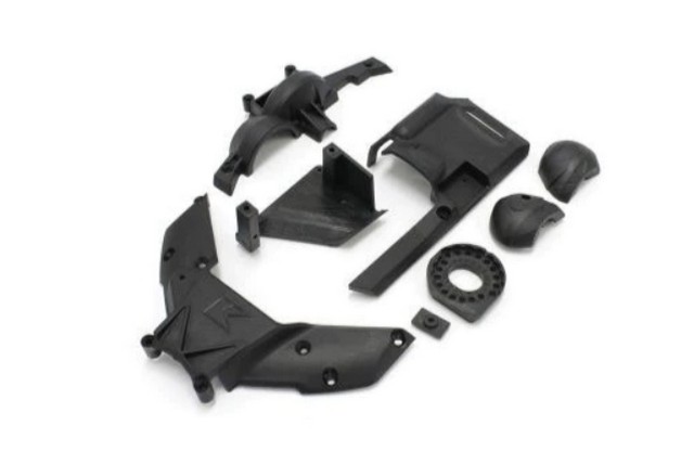 Kyosho FA501 - Upper Cover Set Fazer-Rage 2.0