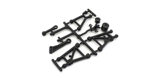 Kyosho FA551C - Fazer Suspension Arm Set 2.0