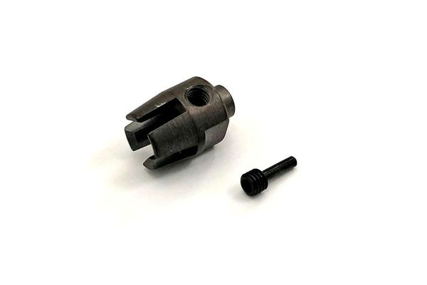 Kyosho FAW212 - HD Centre Shaft Cup Rear Fazer 2.0 - Steel (R)