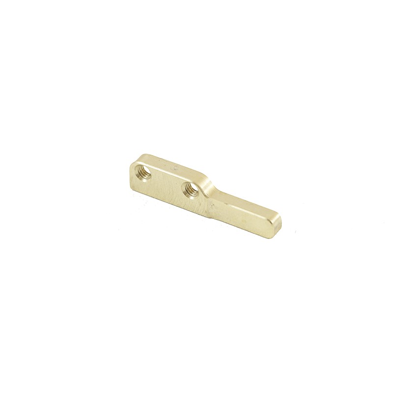 7075.IT XRAY Brass Battery Holder 4,5 gr 7075.IT XRAY Brass Battery Holder 4,5 gr
