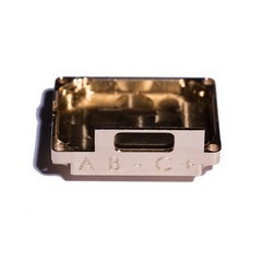 7075.IT Brass Bottom Case for HW XR10 20Gr 7075.IT Brass Bottom Case for HW XR10 20Gr