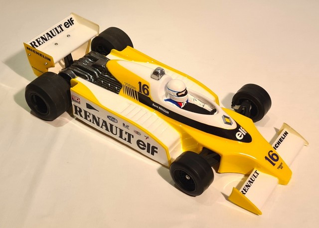 Fenix 1:10 F1 Body Renault RS10