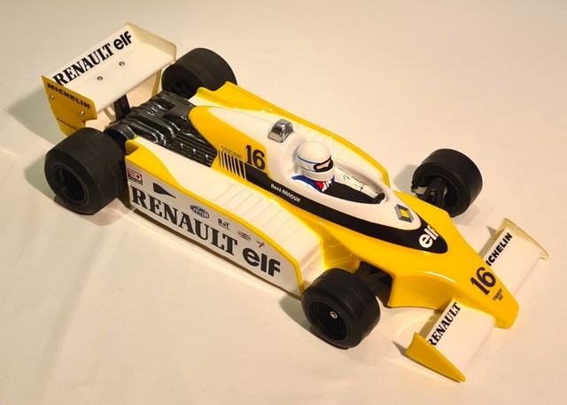 Fenix 1:10 F1 Carrozzeria Renault RS10
