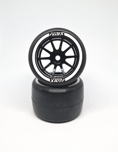 Fenix F1-A-R - F1 REAR TYRES TYPE A