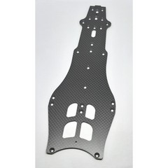 Fenix M20-1-SWB - Mistral 2-0 SWB chassis 2.5mm carbon fibre