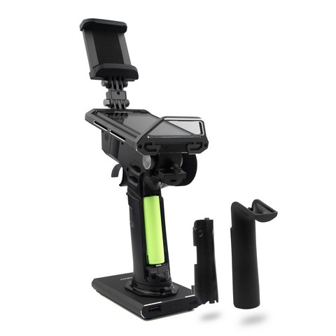 Flysky FS001P - Noble NB4-Pro+ with 2 Receiver