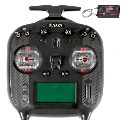 Flysky FS005 - FS-ST8 Standard 8 channel Radio Set