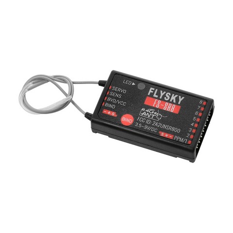 FlySky FS020 - SR8 ANT Receiver