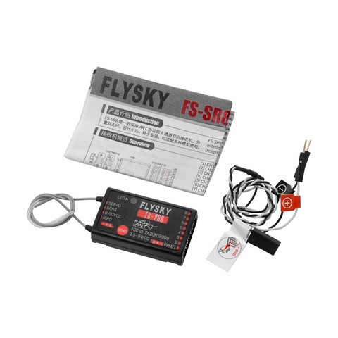 FlySky FS020 - SR8 ANT Receiver