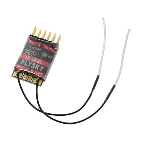 FlySky FS021 - SR8C ANT Receiver