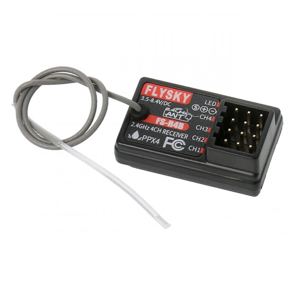 Flysky FS024 - R4B ANT Receiver 4CH