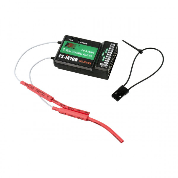 Flysky FS050 - FS-IA10B AFHDS2A Receiver 10CH with ibus