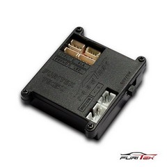 FuriTek FUK-2029 - TEGU 3S Main Board for Axial SCX24 with FOC Technology (With Case and Waterproof)