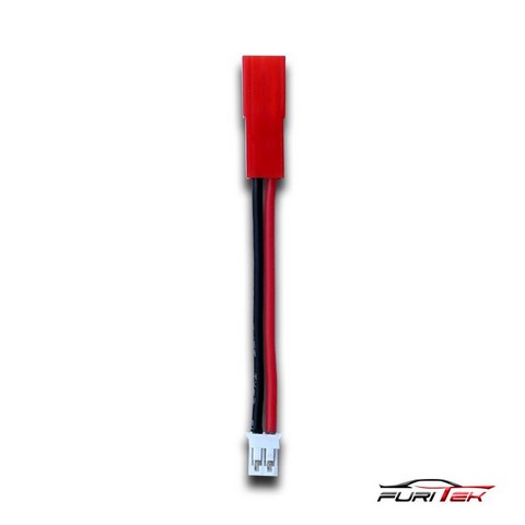 FuriTek FUR-2040 - High quality Male JST-RCY to 2-PIN JST-PH conversion cable