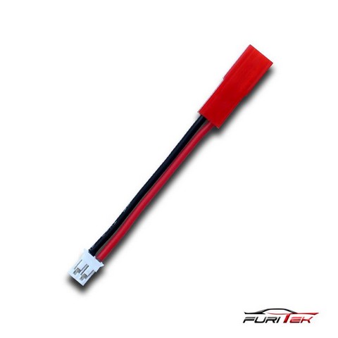 FuriTek FUR-2040 - High quality Male JST-RCY to 2-PIN JST-PH conversion cable