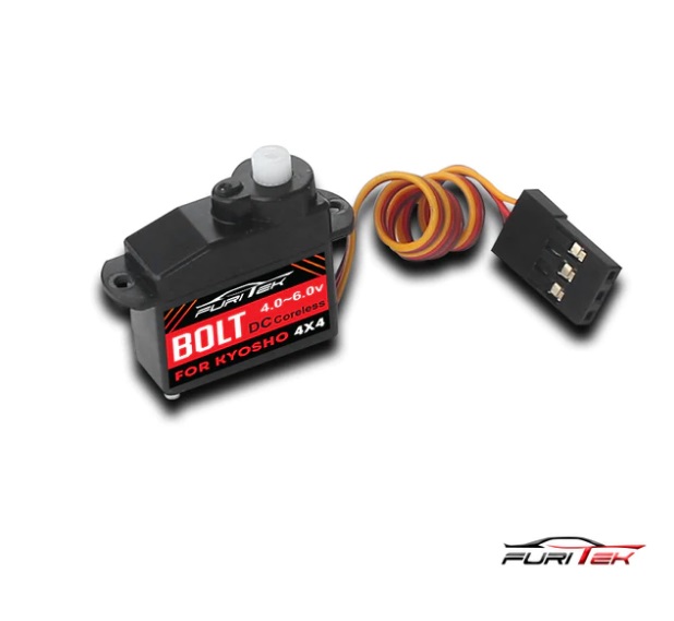 Furitek FUR-2134 - Bolt Micro Servo for KYOSHO 4X4