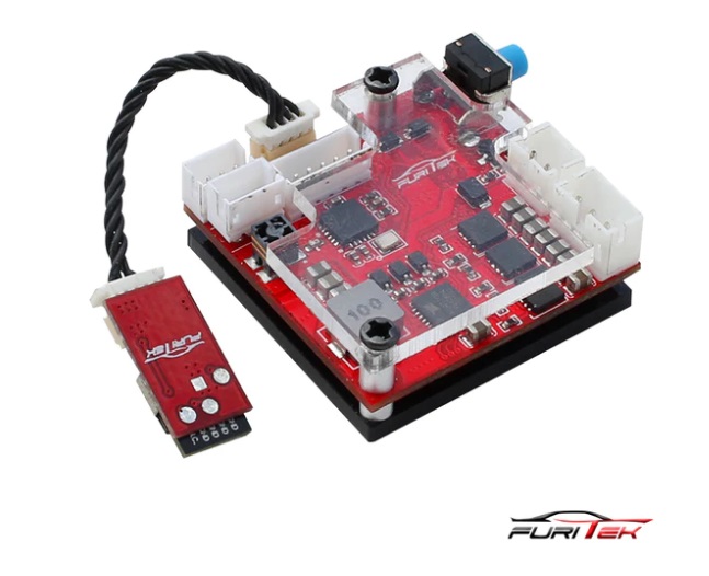 Furitek FUR-2182 - Combo TEGU24 PRO ESC + Receiver For Avatar TX With Bluetooth