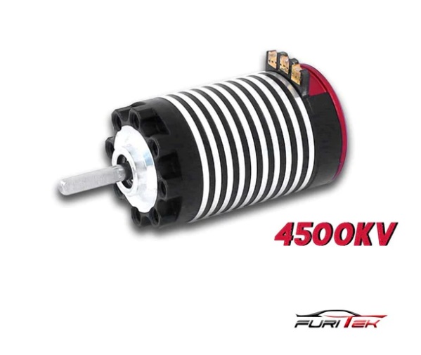 Furitek FUR-2216 - GREYHOUND 1410 4500KV SENSORLESS MOTOR