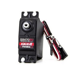 Futaba S9470SV S.Bus2 HV (0.09s/13.8kg/7.4V) HV Servo