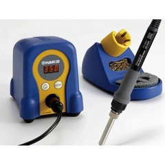 Hakko FX-888D Soldering Station Blue/Yellow