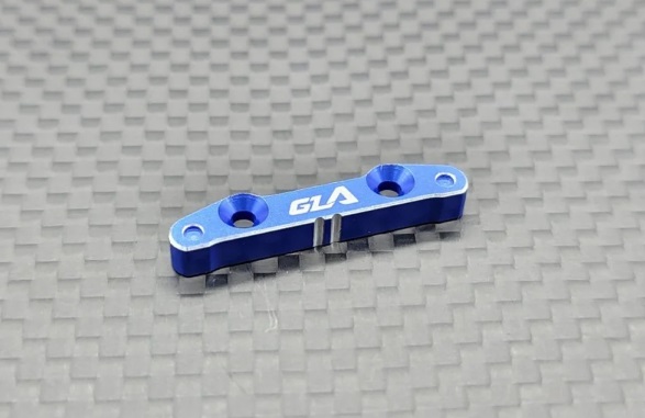 GL Racing GG-OP-015 - Giulia alum. toe in block 2.0*