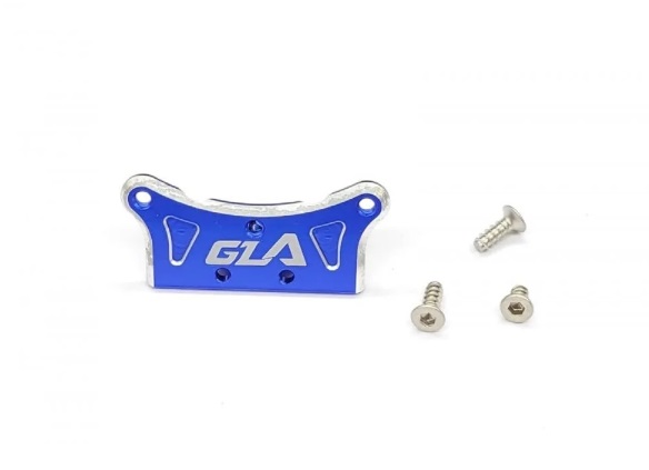 GL Racing GG-OP-017 - Giulia alum. bumper adaptor