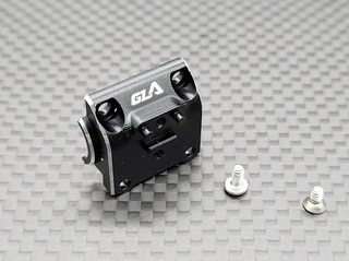 GL Racing GG-OP-047 - Giulia alum. front diff cover