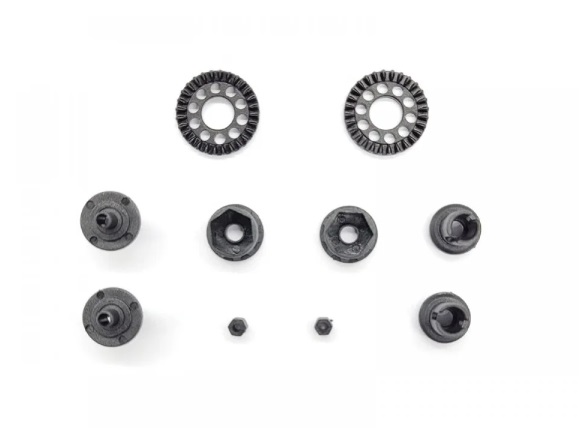 GL Racing GG-S-008 - Giulia ball diff parts