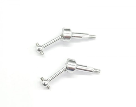 GL Racing GG-S-018 - Giulia front alum. universal shaft set