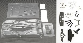 GL Racing GLF1 LeMans conversion kit set