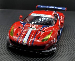 GL Racing 1/28 GL 488 GT3 body-006