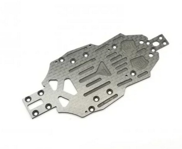 GL Racing GL-Drift-2022- carbon main chassis (94mm)