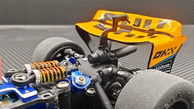GL Racing - GL 1/28 Formula One Chassis