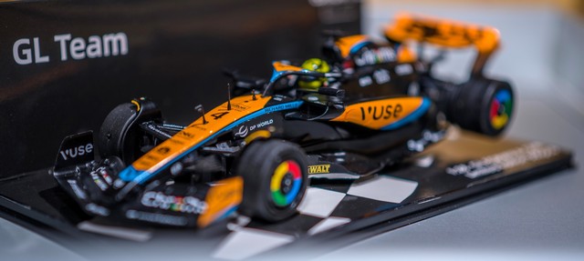 GL Racing - GL 1/28 Formula One Chassis