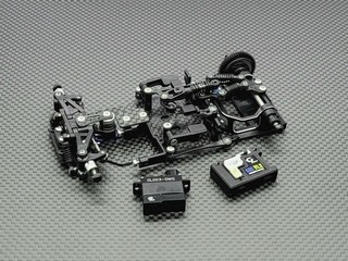 GL Racing GLR-GT 1/28 RWD Chassis - No RX