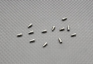 GL Racing GLR-GT Ball Joint 3mm (12pcs)